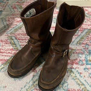 Russell Moccasin Zypher